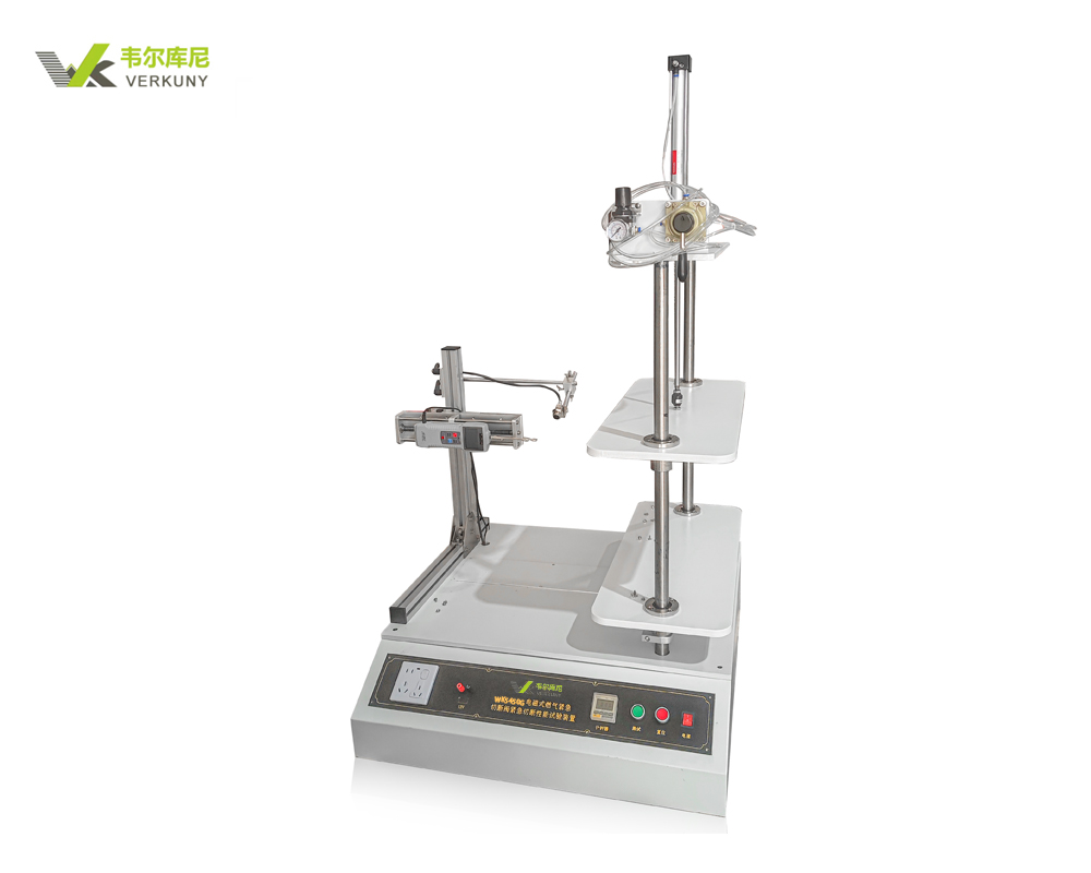 WK5450G电磁式燃气紧急切断阀紧急切断性能试验装置